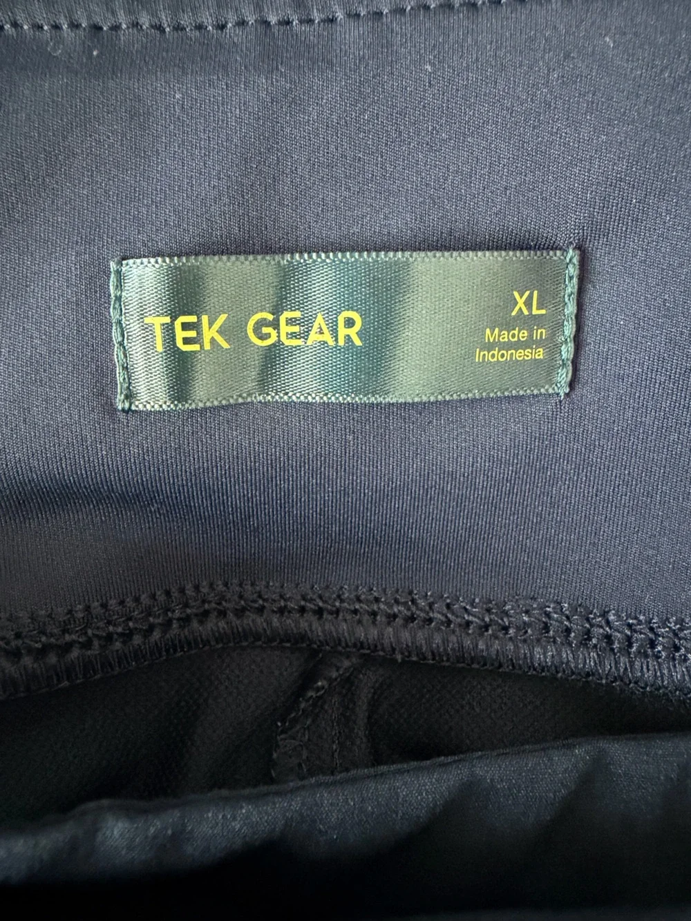 tek gear Navy Blue Active Shorts - Picture 3 of 3